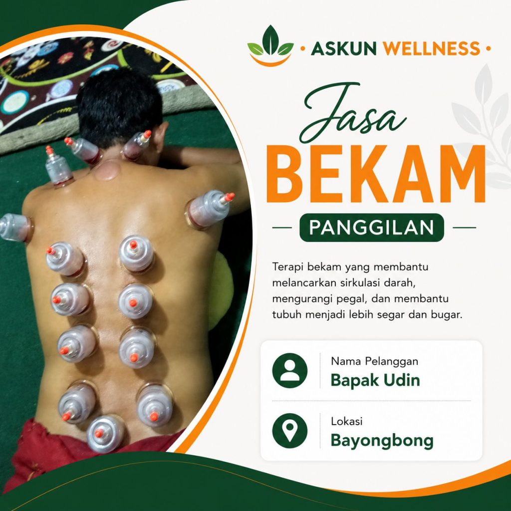 Bekam Bungbulang Garut – Bekam, Pijat & Akupuntur