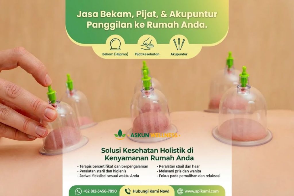 Jasa Bekam di Cisewu Garut