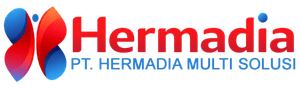 Logo Hermadia Digital Marketing Agency
